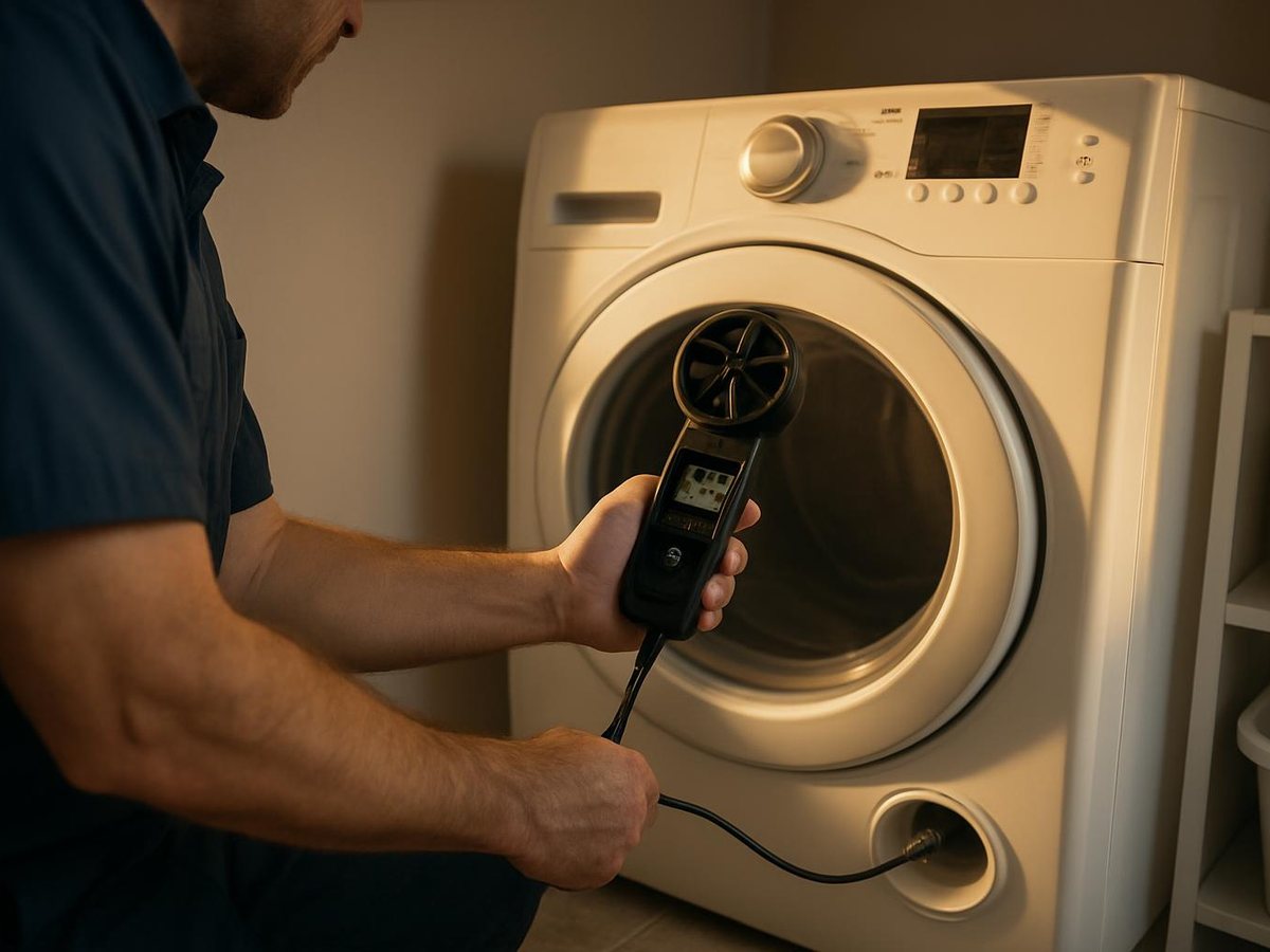 Pine Heights Dryer Cleaning Services work in Scottsdale